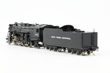 Load image into Gallery viewer, N Brass Key Imports NYC - New York Central H-10a 2-8-2 Factory Painted
