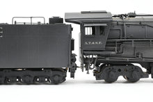 Load image into Gallery viewer, HO Brass Key Imports ATSF - Santa Fe "3751" Class 4-8-4 Northern Custom Painted and weathered No. 3751
