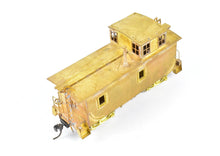 Load image into Gallery viewer, HO Brass Westside Model Co. Yosemite Valley Railroad Caboose
