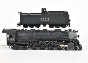 HO Brass OMI - Overland Models, Inc. MP - Missouri Pacific 2100 Class 4-8-4 Custom Painted