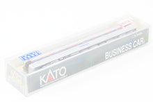 Load image into Gallery viewer, N Kato 156-0802 Amtrak Business Car “Beach Grove” Phase III
