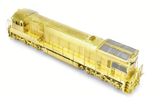 HO Brass OMI - Overland Models Inc. Various Roads GE C30-7 4-Window Cab w/o Anti-Climber