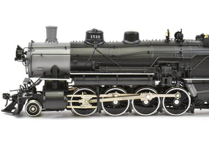 HO Brass CON W&R Enterprises NP - Northern Pacific Class W 2-8-2 Version 1A Painted No. 1519