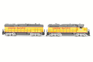 HO Brass Oriental Limited UP - Union Pacific EMD GP30/GP30B 2250HP Each "B" Unit W/Steam Generator FP