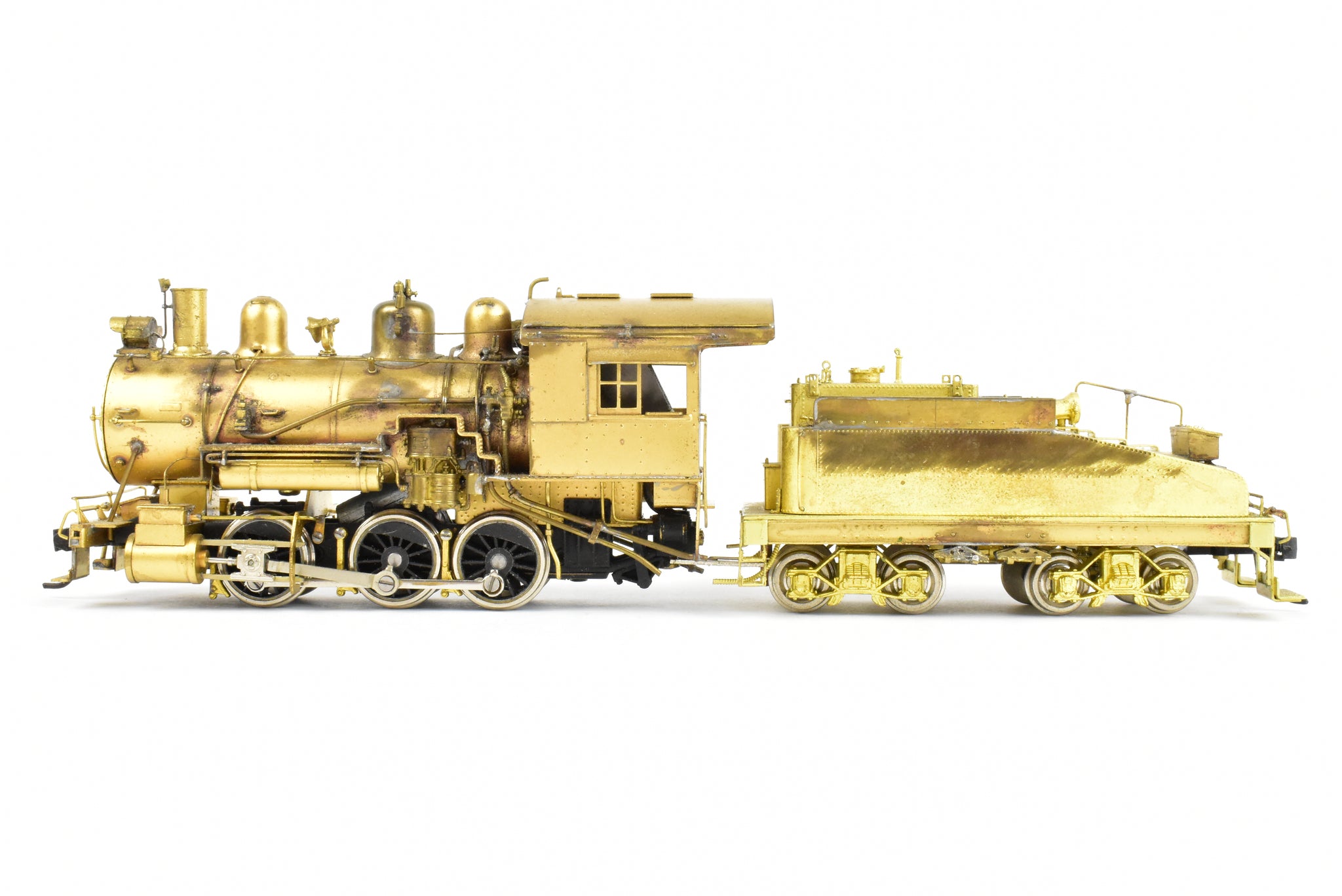HO Brass Custom Joe G. Collias Scratch Built MP - Missouri Pacific