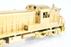 HO Brass Key Imports Various Roads ALCo RSD-4/5 Phase I