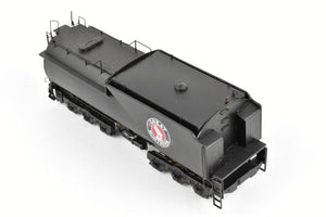HO Brass Sunset Models GN - Great Northern O-8 Tender Custom Painted