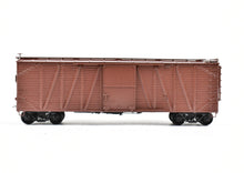 Load image into Gallery viewer, HO Brass OMI - Overland Models, Inc. Various Roads USRA Single Sheath Boxcar Painted
