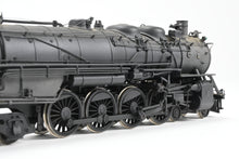 Load image into Gallery viewer, HO Brass Key Imports ATSF - Santa Fe "3751" Class 4-8-4 Northern Custom Painted and weathered No. 3751
