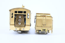 Load image into Gallery viewer, HOn3 Brass NJ Custom Brass D&amp;RGW - Denver &amp; Rio Grande Western C-21  Class 2-8-0 No. 360
