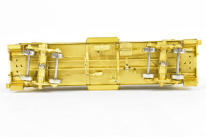 HO Brass OMI - Overland Models, Inc. D&H - Delaware & Hudson Bay Window Caboose #35816 (Ex. C 371-380)