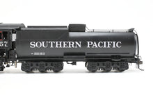 Load image into Gallery viewer, HO Brass CON Key Imports SP - Southern Pacific MT-4 4-8-2 Semi-Streamlined Mountain Pro-Painted by Hal Maynard No. 4357
