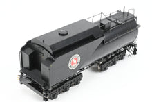 Load image into Gallery viewer, HO Brass PFM - Tenshodo GN - Great Northern 2-6-8-0 Class M-2 1970 Run Factory Painted Glacier Park No. 1981 w/Can Motor + PFM Sound
