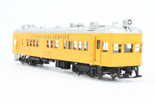 Load image into Gallery viewer, HO Brass Hallmark Models Various Roads Sperry Rail Service Self-Propelled Car FP No. 129
