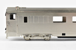 HO Brass Soho ATSF - Santa Fe 3117 Budd Coach-Club Lounge Car