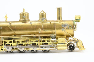 HOn3 Brass Westside Model Co. D&RGW - Denver & Rio Grande Western K-27 "Slide Valve" Modern Version
