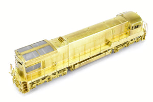 HO Brass OMI - Overland Models Inc. Various Roads GE C30-7 4-Window Cab w/o Anti-Climber