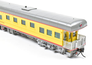 HO Brass OMI - Overland Models, Inc. UP - Union Pacific "Shoshone" Business Car FP No. 106