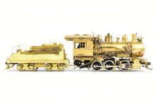 Load image into Gallery viewer, HO Brass Custom Joe G. Collias Scratch Built MP - Missouri Pacific 0-6-0 No. 9520 1 of 1!
