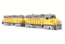 Load image into Gallery viewer, HO Brass Oriental Limited UP - Union Pacific EMD GP30/GP30B 2250HP Each &quot;B&quot; Unit W/Steam Generator FP
