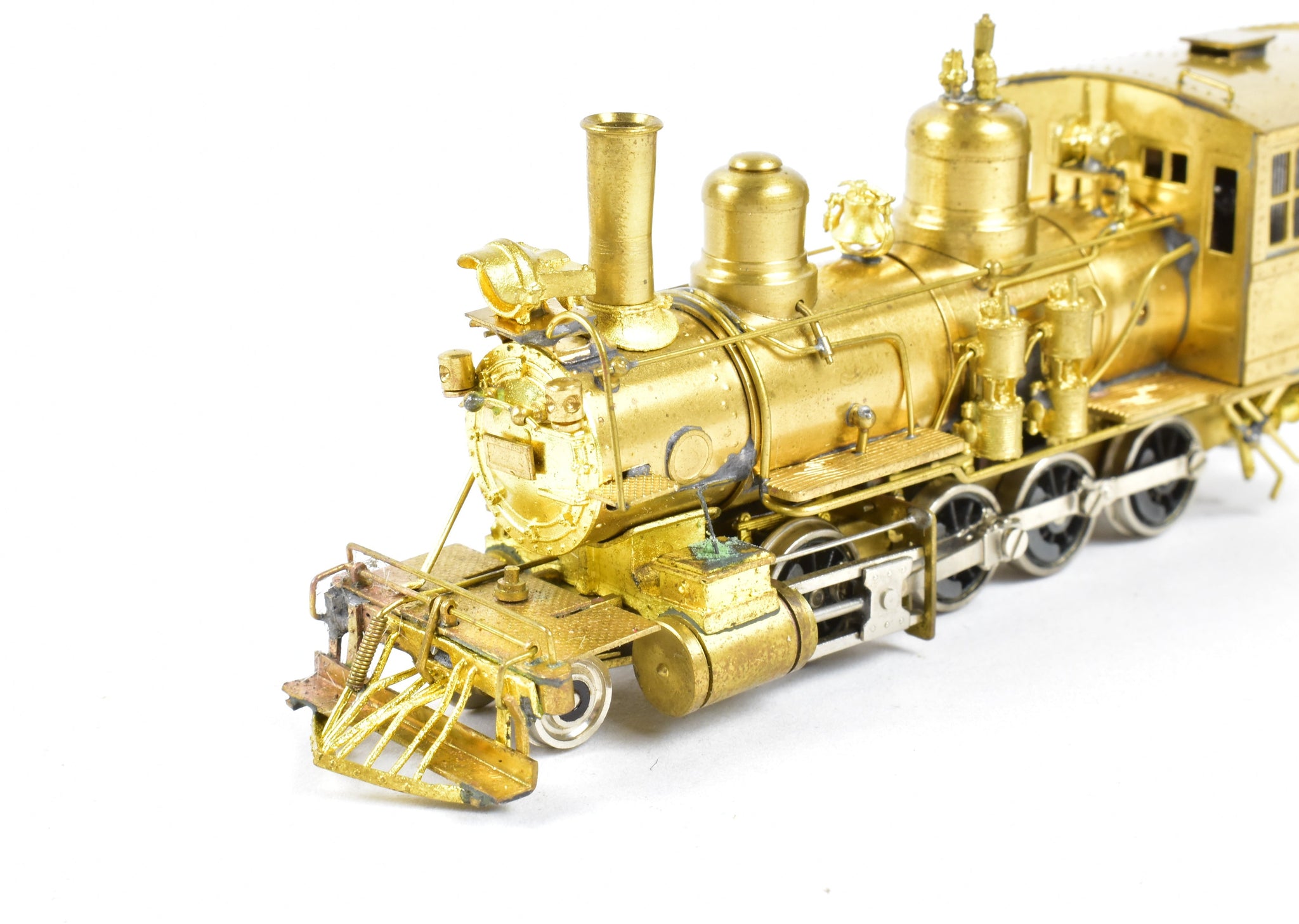 Hon3 Brass Balboa UTLX Tank Car – Southwest Narrow Gauge