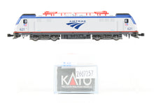 Load image into Gallery viewer, N Kato 106-8001 Amtrak Siemens ACS-64 No. 621 LOCOMOTIVE ONLY No Original Box
