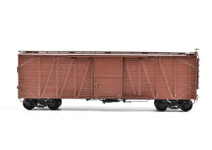 HO Brass OMI - Overland Models, Inc. Various Roads USRA Single Sheath Boxcar Painted