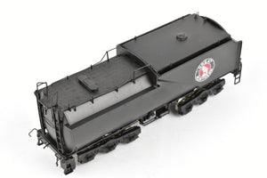 HO Brass Sunset Models GN - Great Northern O-8 Tender Custom Painted