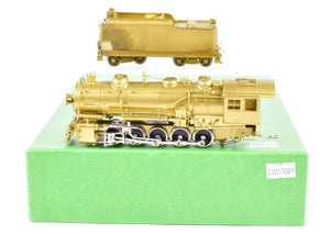 Copy of HO Brass NJ Custom Brass NYC - New York Central Class M-1 0-10-0 Switcher