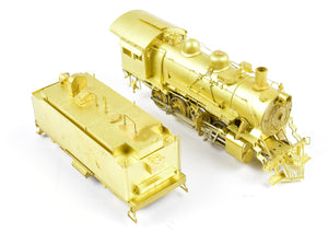 HO Brass Sunset Models ATSF - Santa Fe 1900 Class 2-8-0 Consolidation