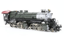 Load image into Gallery viewer, HO Brass PFM - Tenshodo GN - Great Northern 2-6-8-0 Class M-2 1970 Run Factory Painted Glacier Park No. 1981 w/Can Motor + PFM Sound
