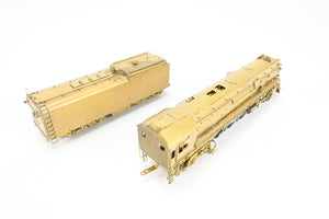 HO Brass Westside Model Co. SP - Southern Pacific Class GS-6 4-8-4 MINOR FOAM DAMAGE