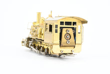 Load image into Gallery viewer, HOn3 Brass NJ Custom Brass D&amp;RGW - Denver &amp; Rio Grande Western C-21  Class 2-8-0 No. 360
