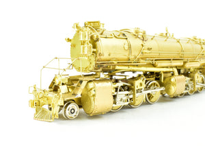 HO Brass CON Key Imports NKP - Nickel Plate Road/Wheeling & Lake Erie I-3 Mallet USRA 2-6-6-2