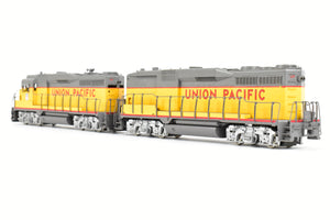 HO Brass Oriental Limited UP - Union Pacific EMD GP30/GP30B 2250HP Each "B" Unit W/Steam Generator FP