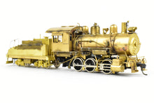 Load image into Gallery viewer, HO Brass Custom Joe G. Collias Scratch Built MP - Missouri Pacific 0-6-0 No. 9520 1 of 1!
