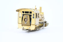 Load image into Gallery viewer, HOn3 Brass NJ Custom Brass D&amp;RGW - Denver &amp; Rio Grande Western C-21  Class 2-8-0 No. 360
