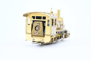 HOn3 Brass NJ Custom Brass D&RGW - Denver & Rio Grande Western C-21  Class 2-8-0 No. 360