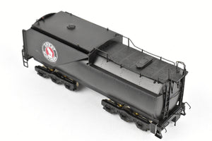 HO Brass Sunset Models GN - Great Northern O-8 Tender Custom Painted