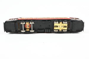 HO Brass Fairfield Models 343 CSL - Chicago Surface Lines Pullman Car Custom Painted No. 700