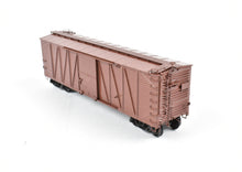 Load image into Gallery viewer, HO Brass OMI - Overland Models, Inc. Various Roads USRA Single Sheath Boxcar Painted
