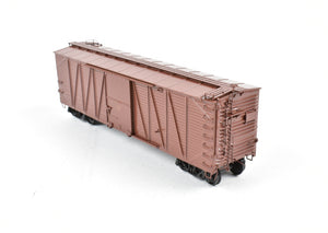 HO Brass OMI - Overland Models, Inc. Various Roads USRA Single Sheath Boxcar Painted