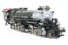 Load image into Gallery viewer, HO Brass PFM - Tenshodo GN - Great Northern 2-6-8-0 Class M-2 1970 Run Factory Painted Glacier Park No. 1981 w/Can Motor + PFM Sound
