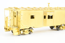 Load image into Gallery viewer, HO Brass OMI - Overland Models, Inc. C&amp;NW - Chicago &amp; North Western Steel Bay Window Caboose As Rebuilt 1970s
