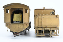 Load image into Gallery viewer, O Brass King Models - Toby USRA - United States Railway Administration 0-6-0 WRONG BOX
