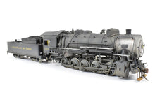 Load image into Gallery viewer, HO Brass NJ Custom Brass C&amp;O - Chesapeake &amp; Ohio Class C-12 0-10-0 Switcher Custom Painted DCC and Sound
