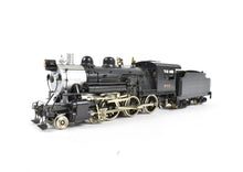 Load image into Gallery viewer, HO Brass NJ Custom Brass LIRR - Long Island Railroad G-53sd 4-6-0 Custom Painted WRONG BOX
