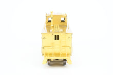 Load image into Gallery viewer, HO Brass OMI - Overland Models, Inc. Soo Line "Shorty" Wood Sheath Caboose w/ Truss Rod Underframe Nos. 189, 196, 229, 278, 99042
