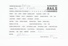 Load image into Gallery viewer, HO Rapido Trains, Inc. BN - Burlington Northern EMD SD9 FP Green/Black #6232 w/ESU DCC &amp; Sound
