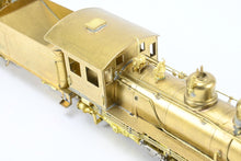 Load image into Gallery viewer, HOn3 Brass Westside Model Co. D&amp;RGW - Denver &amp; Rio Grande Western K-27 &quot;Slide Valve&quot; Modern Version
